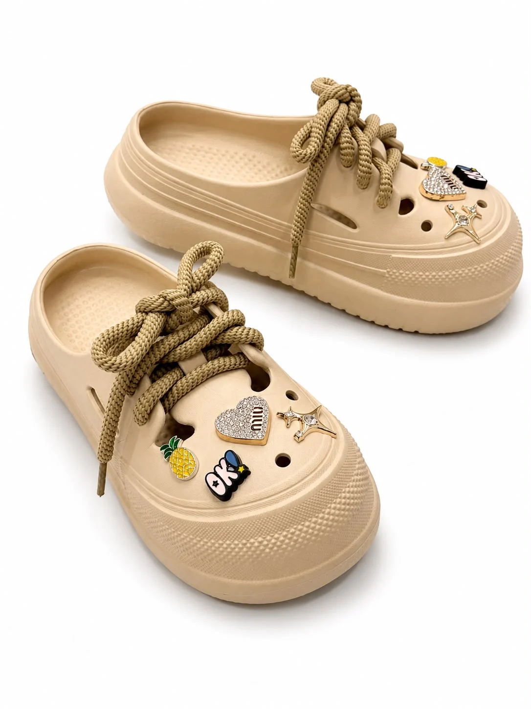 Zuecos Platform EVA – Rope – Concept Shoes - Image 8
