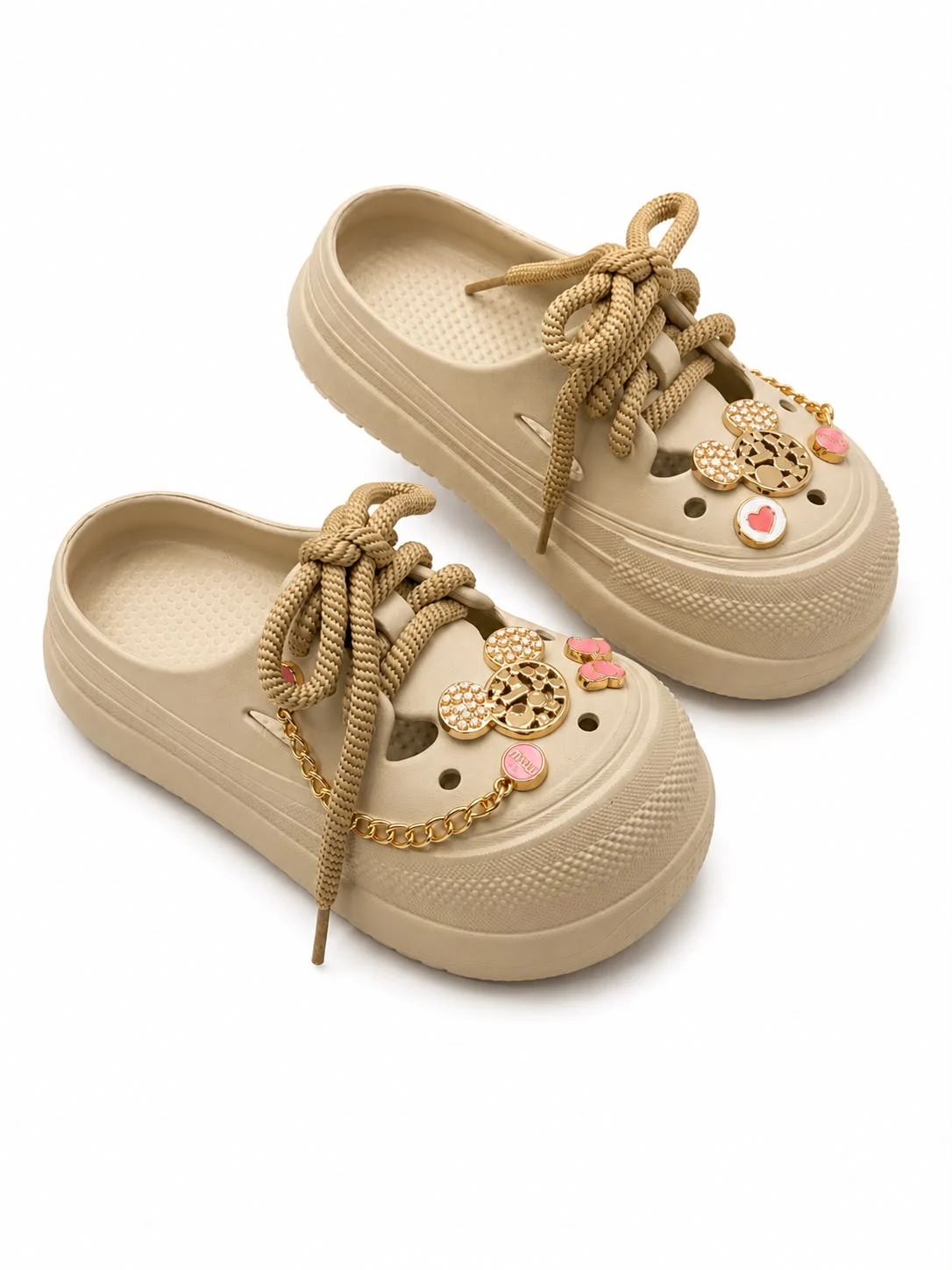 Zuecos Platform EVA – Rope – Concept Shoes - Image 6
