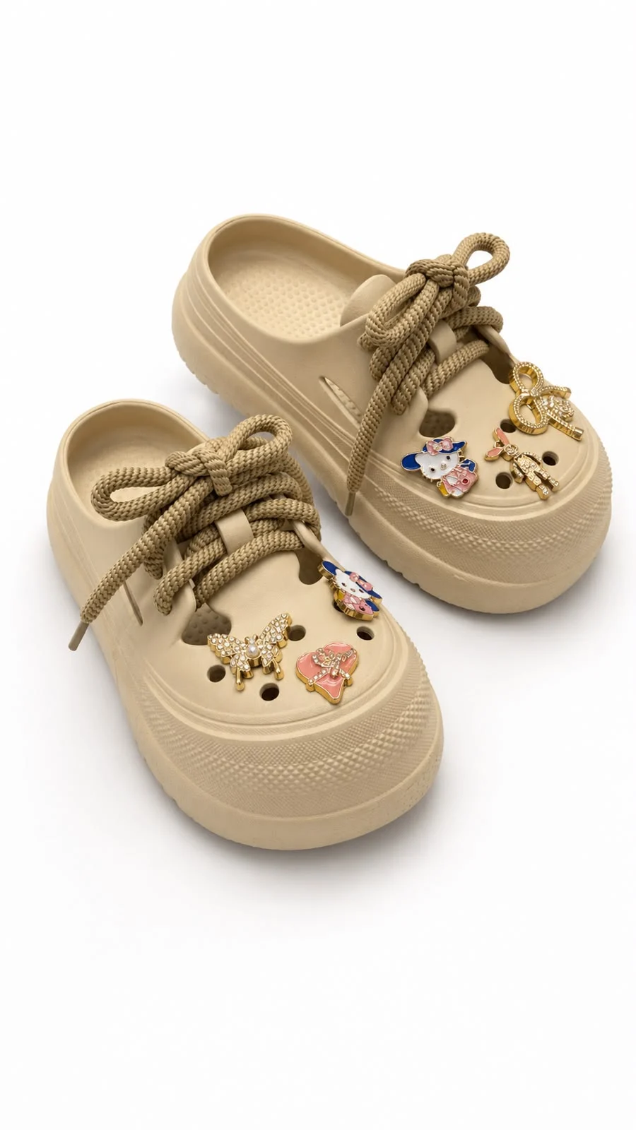 Zuecos Platform EVA – Rope – Concept Shoes - Image 7