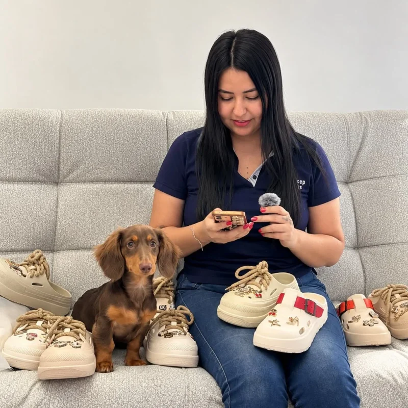 Zuecos Platform EVA – Sweet Rope  – Concept Shoes